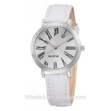 SKONE 9196 latest leather wrist fashion watches